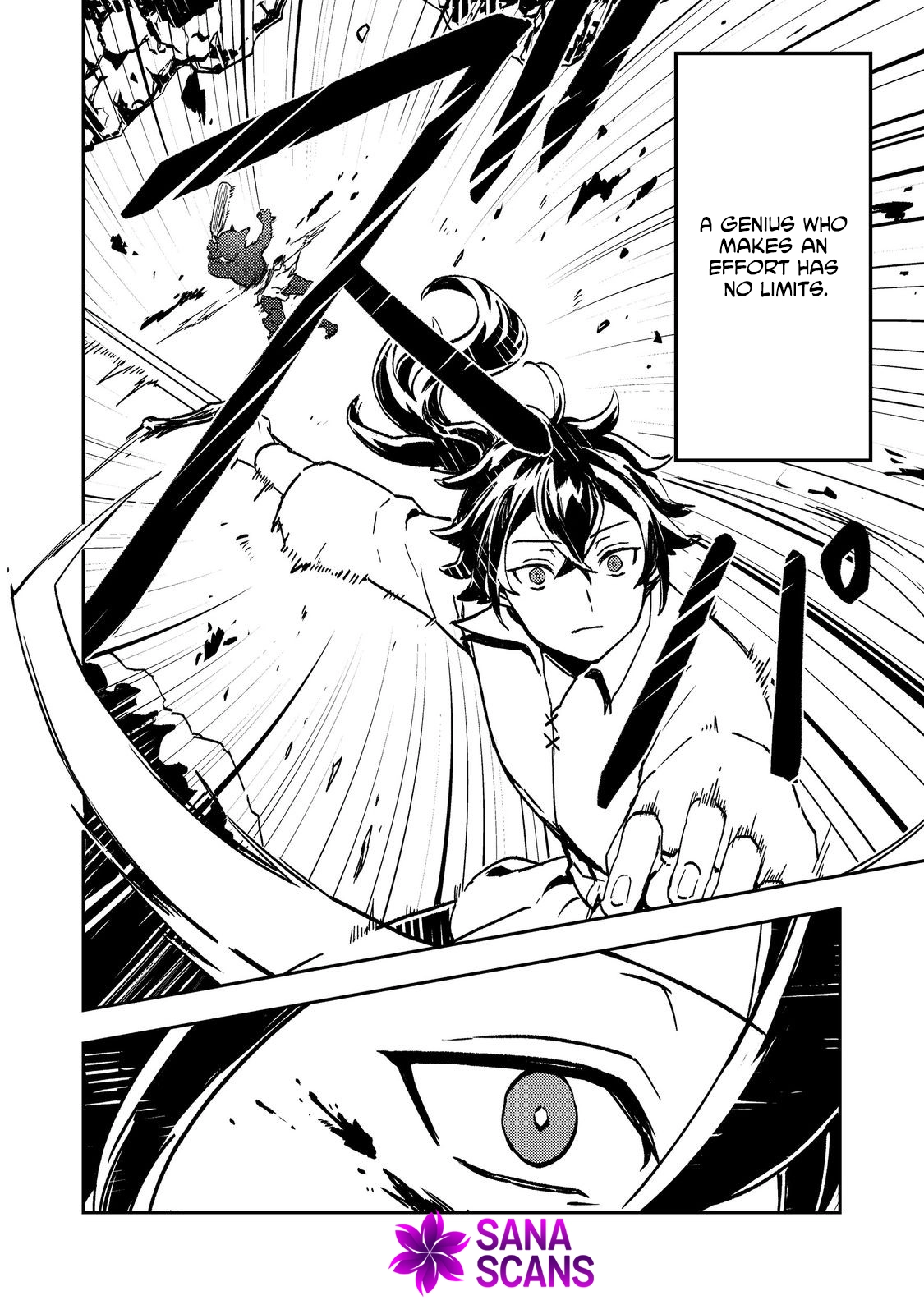 The Lazy Villainous Noble and the Dumped Villainess Became the Strongest Couple. Chapter 1 - . Page 20